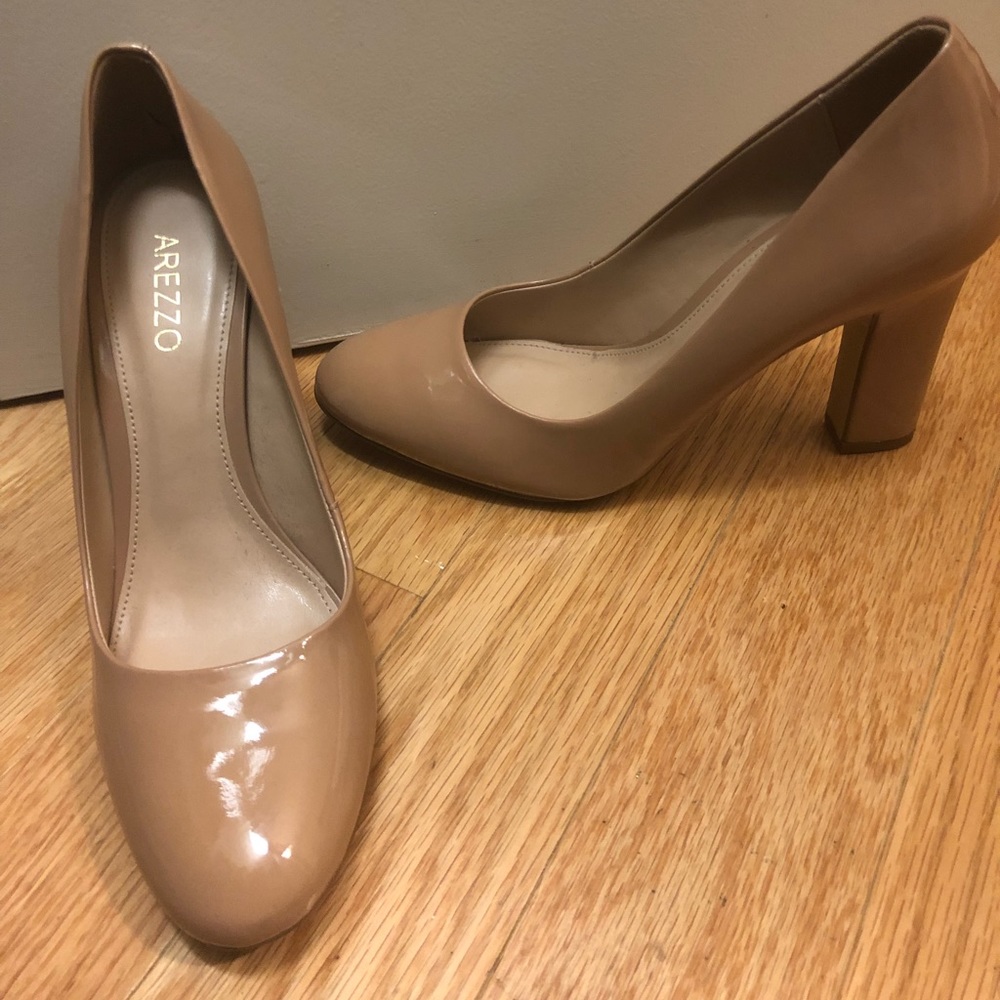 Arezzo (made in Brazil) shoes